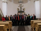 15.12.2013 - kostel sv. Vclava v Harrachov